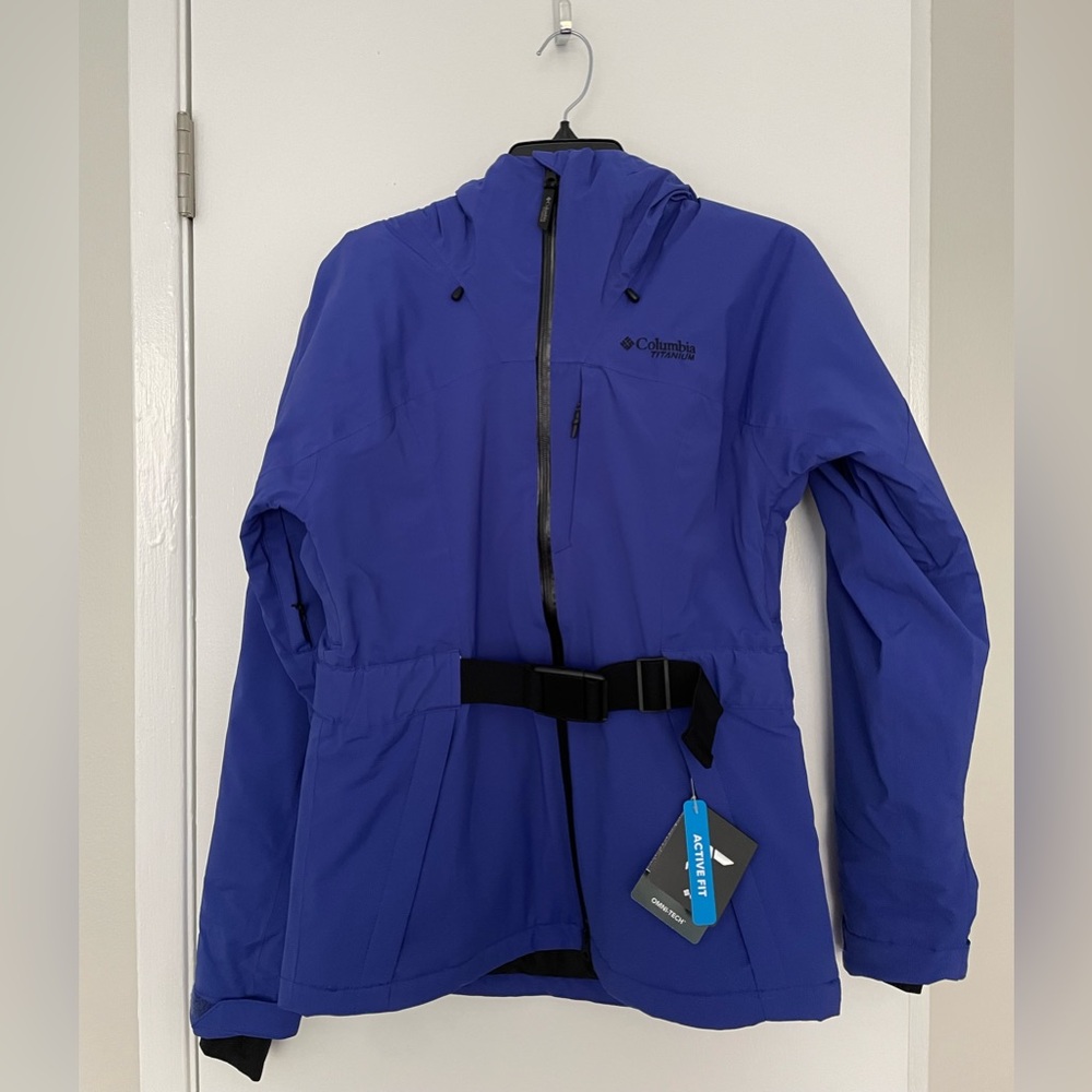 Women’s Columbia Cirque Bowl Insulated Ski Jacket